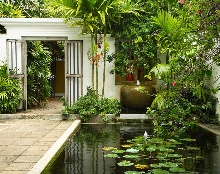 Geoffrey Bawa - Seven Stories - Sri Lanka In Style